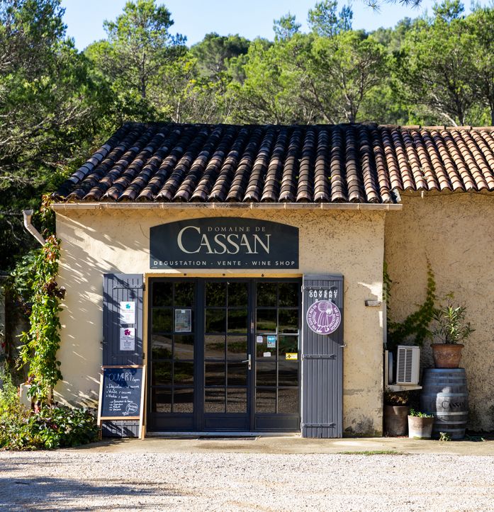 Image domaine de Cassan