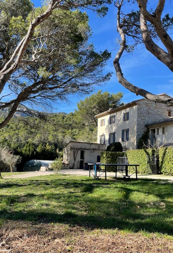 batisse Image domaine de Cassan