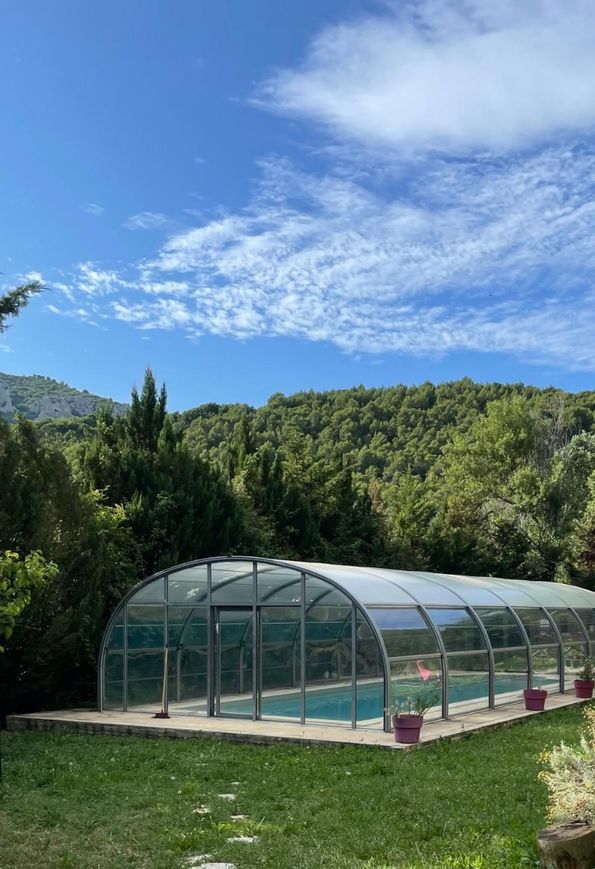 piscine Image domaine de Cassan